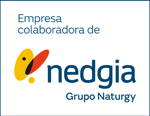 Empresa colaboradora de nedgia -Grupo Naturgy-
